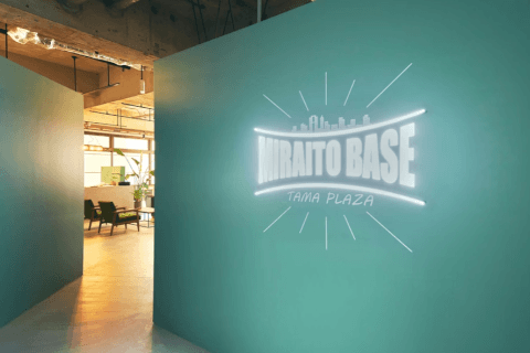 MIRAITO BASE たまプラーザ店